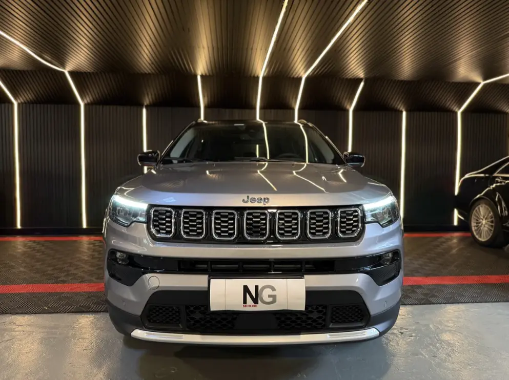 Mira esta publicación de Jeep Compass 2025 en Motordil