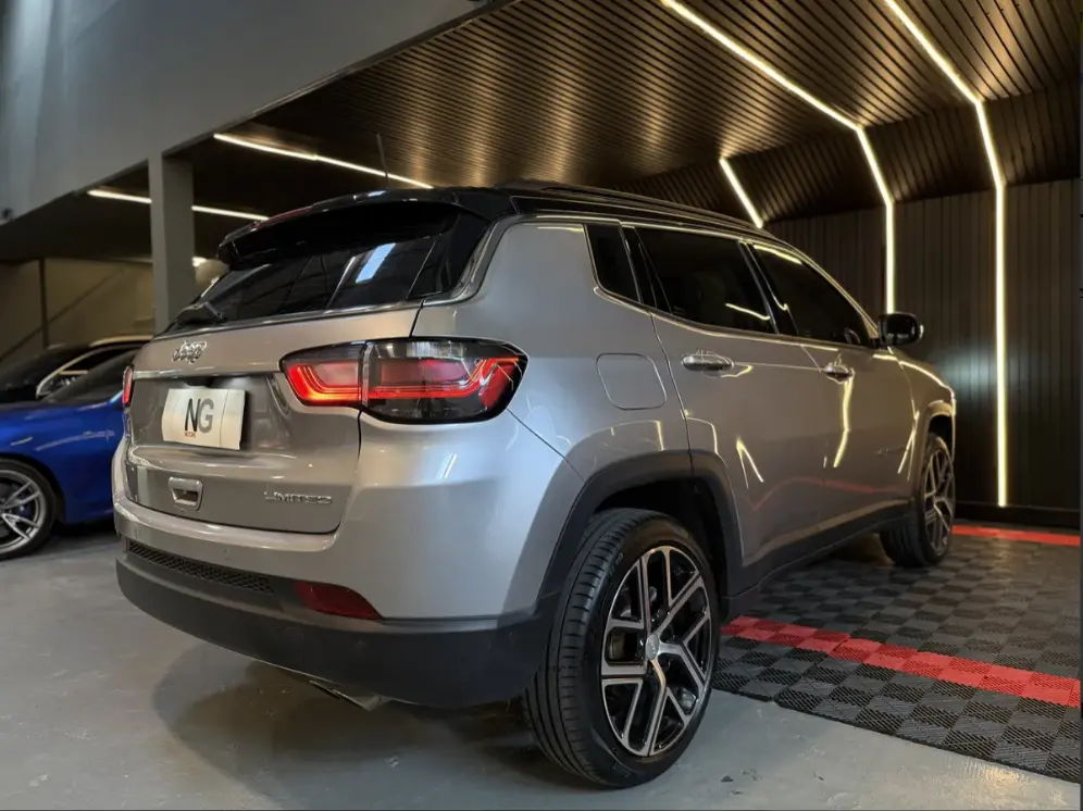 Mira esta publicación de Jeep Compass 2025 en Motordil