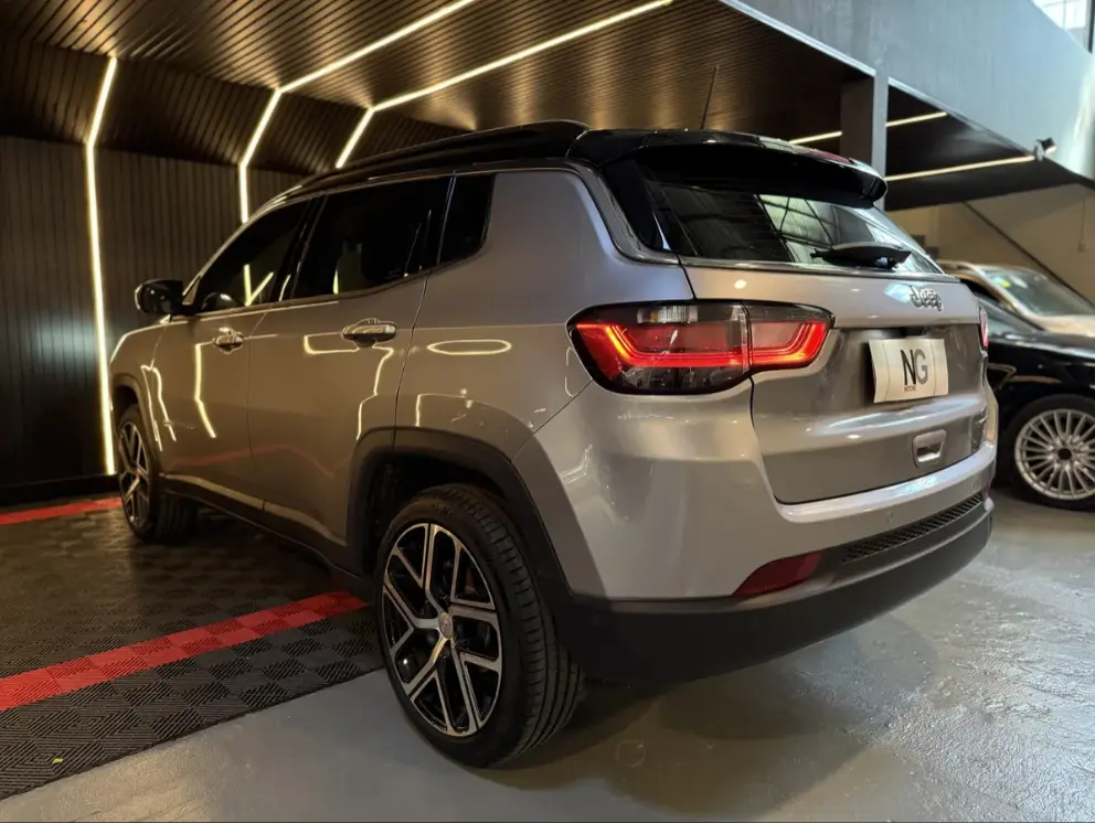 Mira esta publicación de Jeep Compass 2025 en Motordil