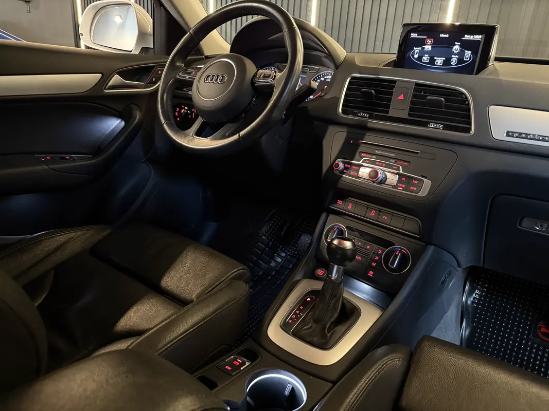 Mirá esta publicación de Audi Q3