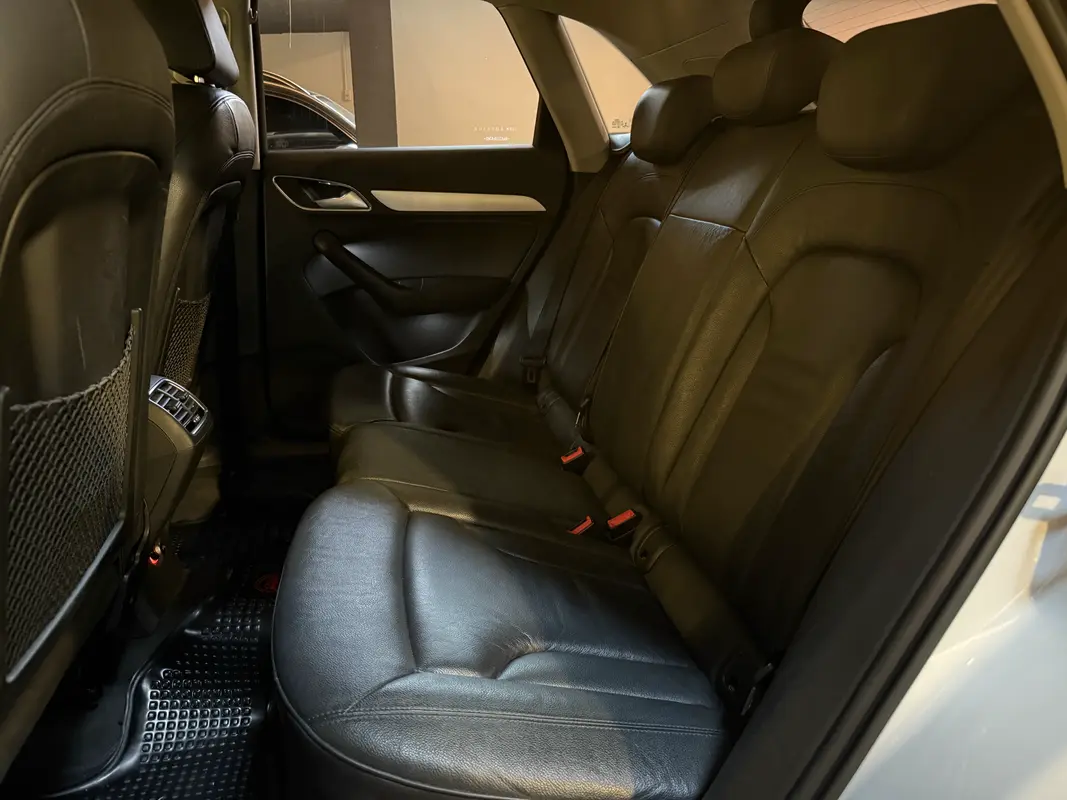 Mirá esta publicación de Audi Q3