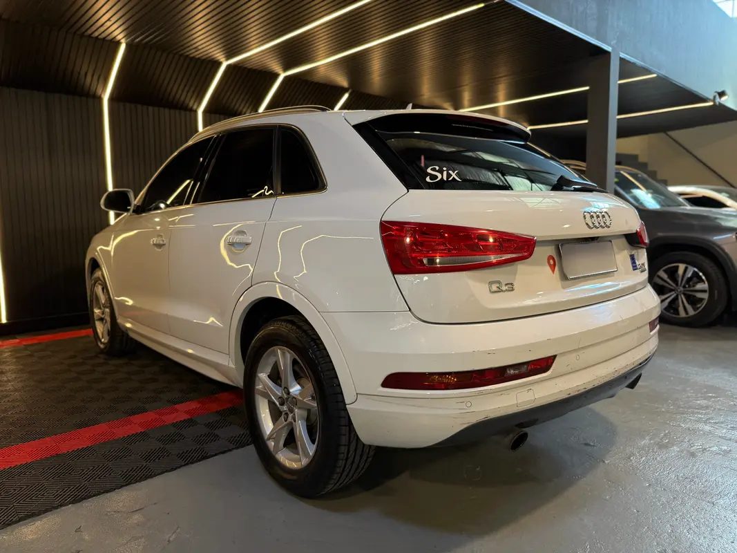 Mira esta publicación de Audi Q3 2017 en Motordil