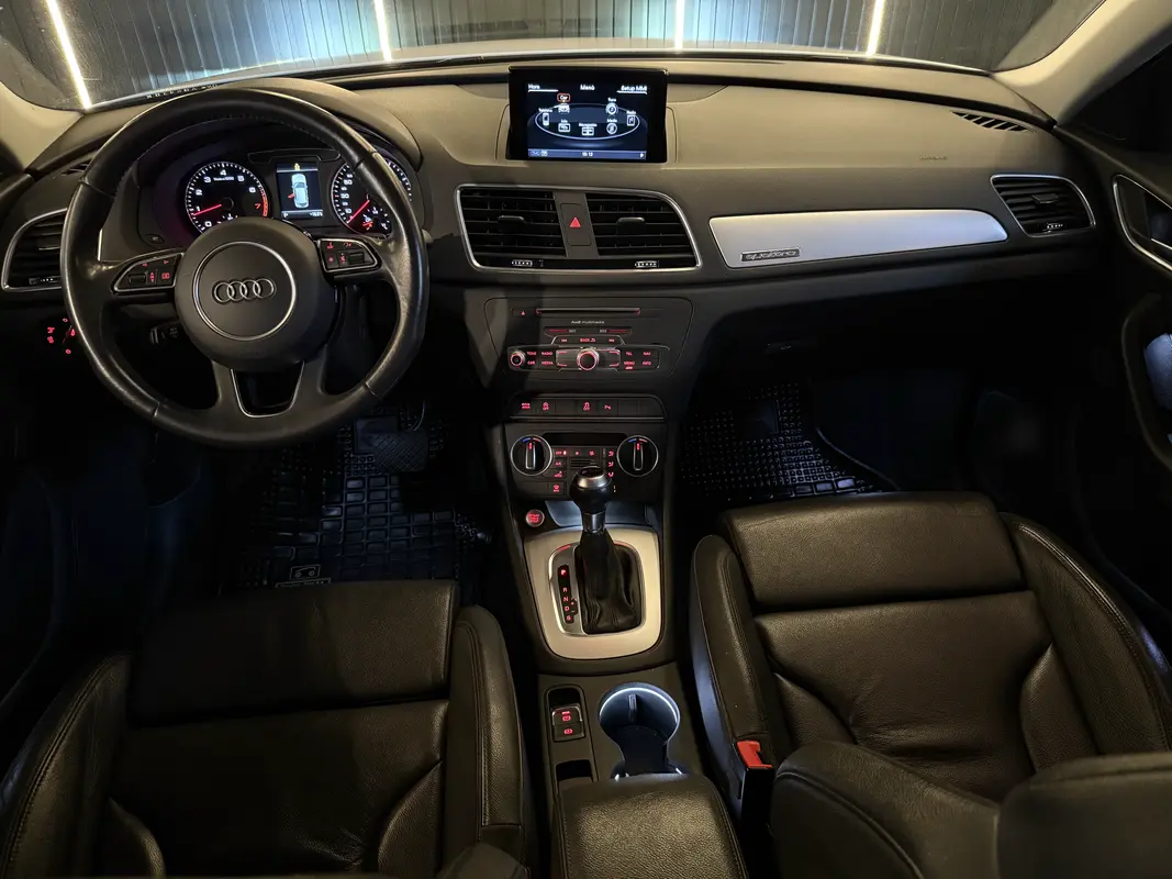 Mirá esta publicación de Audi Q3