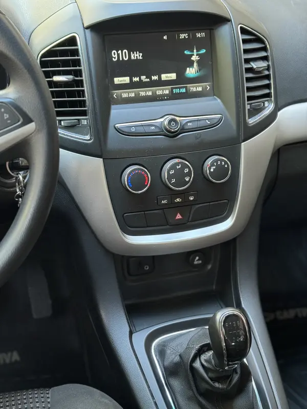 Mira esta publicación de Chevrolet Captiva 2018 en Motordil