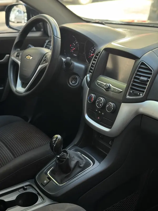 Mira esta publicación de Chevrolet Captiva 2018 en Motordil