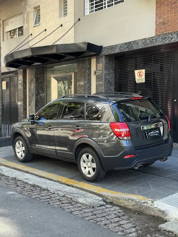 Mira esta publicación de Chevrolet Captiva 2018 en Motordil