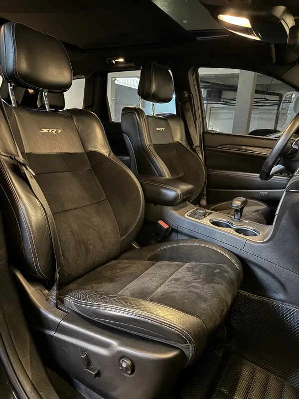 Mirá esta publicación de Jeep Grand Cherokee