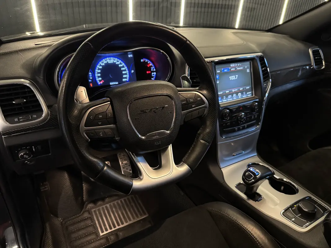 Mirá esta publicación de Jeep Grand Cherokee