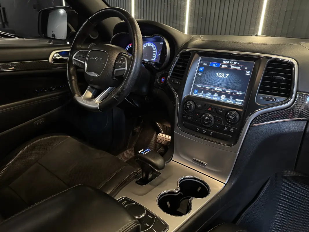Mirá esta publicación de Jeep Grand Cherokee