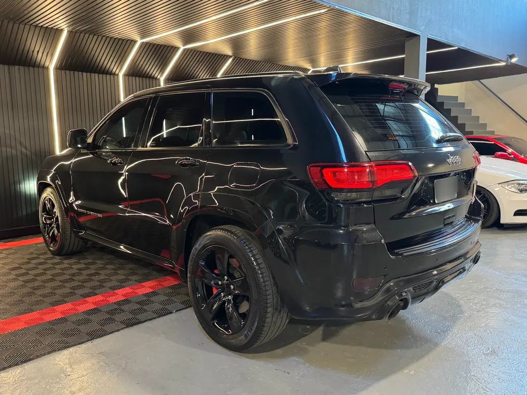 Mira esta publicación de Jeep Grand Cherokee 2013 en Motordil