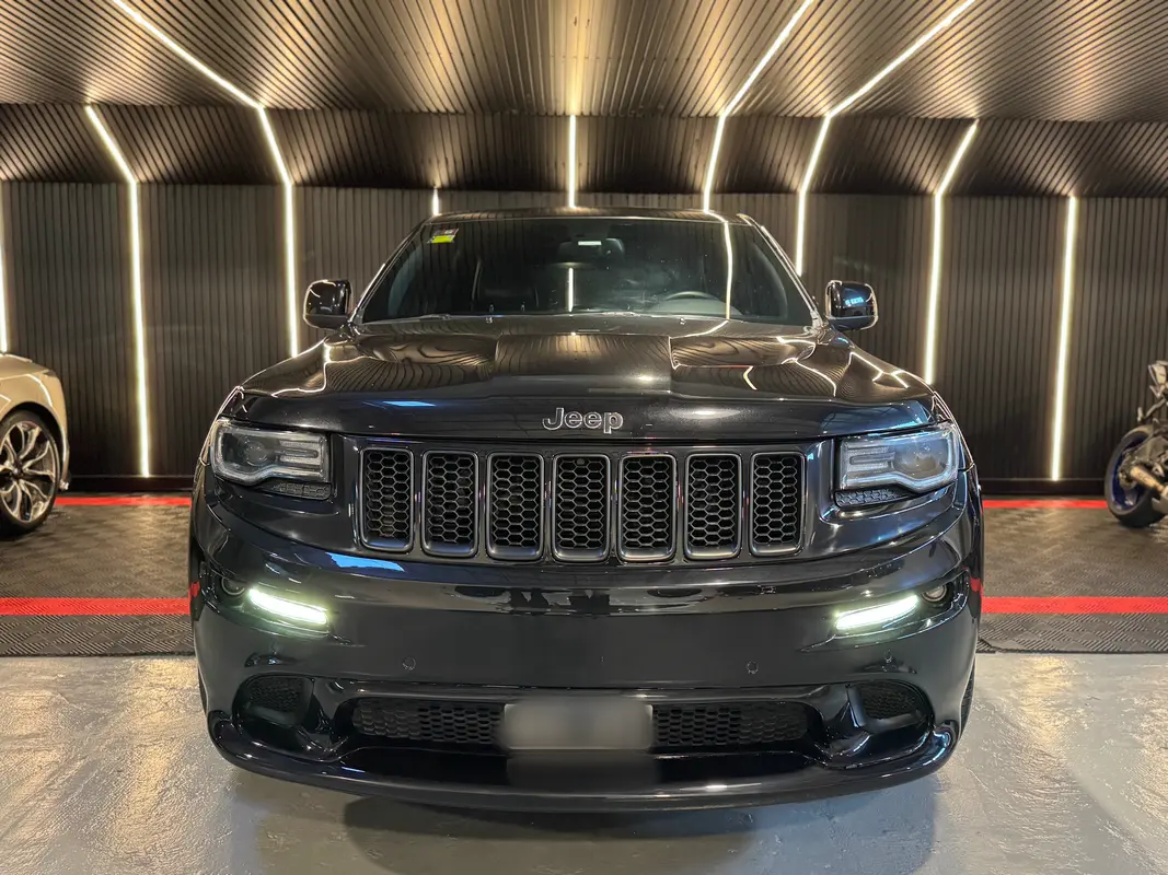 Mira esta publicación de Jeep Grand Cherokee 2013 en Motordil