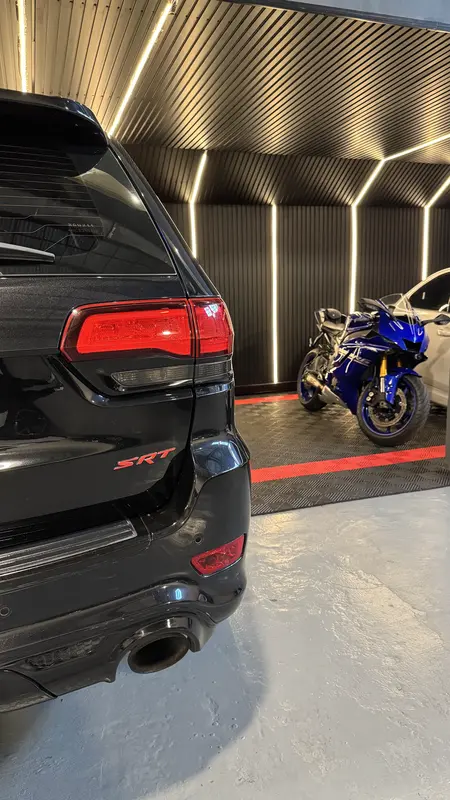 Mirá esta publicación de Jeep Grand Cherokee