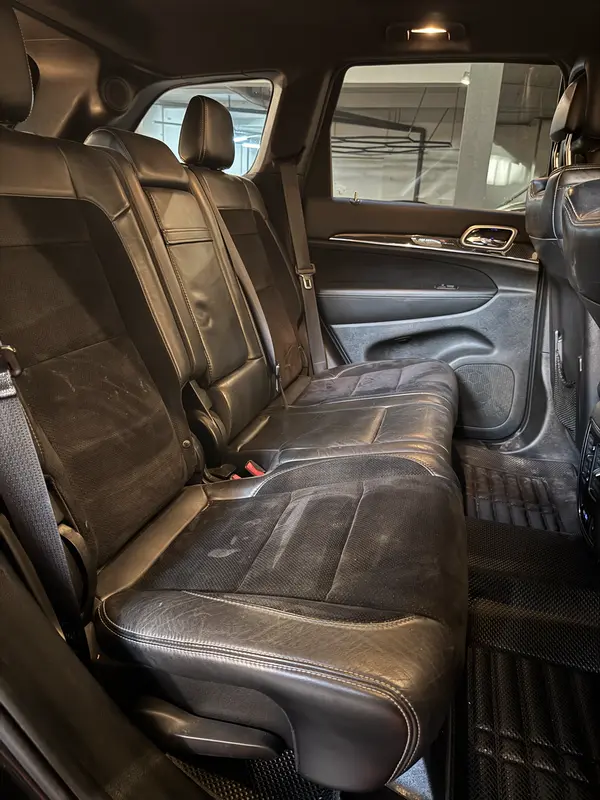 Mirá esta publicación de Jeep Grand Cherokee