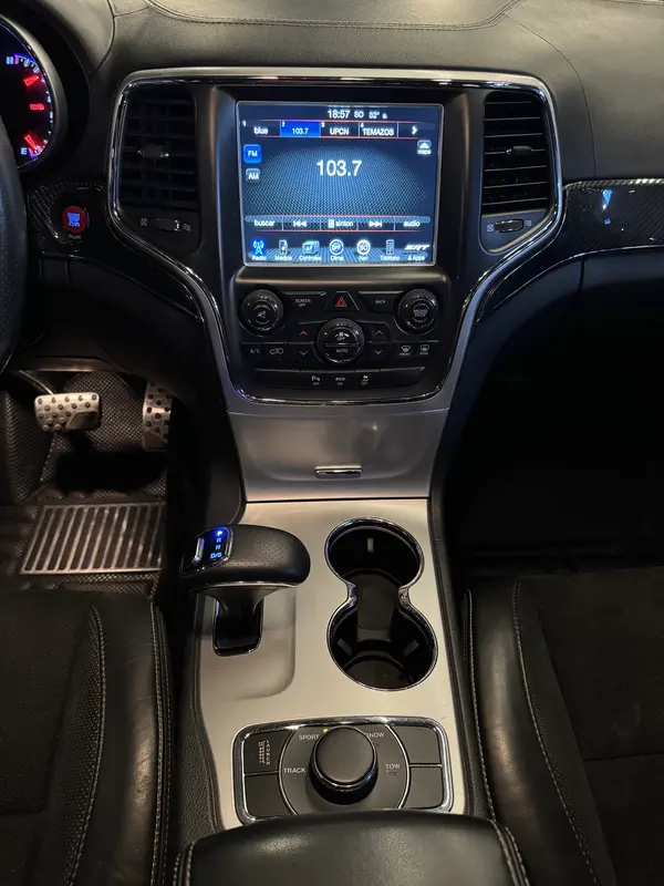 Mirá esta publicación de Jeep Grand Cherokee
