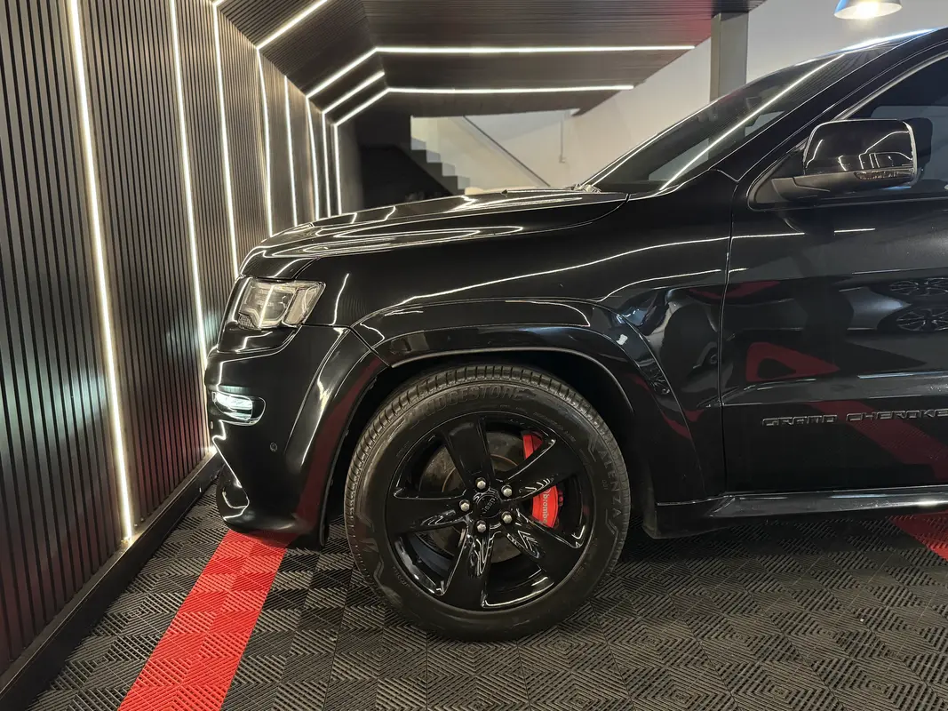 Mirá esta publicación de Jeep Grand Cherokee