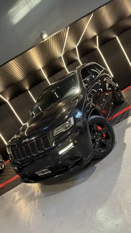 Mirá esta publicación de Jeep Grand Cherokee
