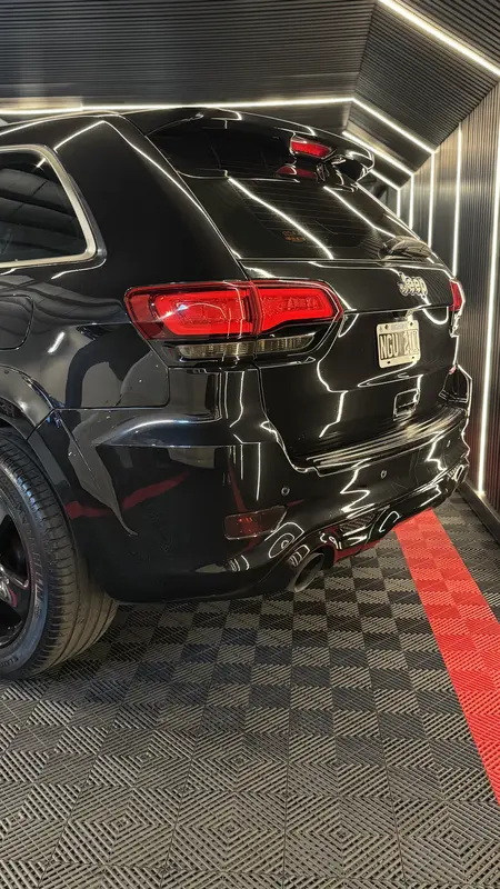 Mirá esta publicación de Jeep Grand Cherokee