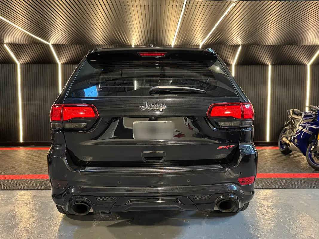 Mira esta publicación de Jeep Grand Cherokee 2013 en Motordil