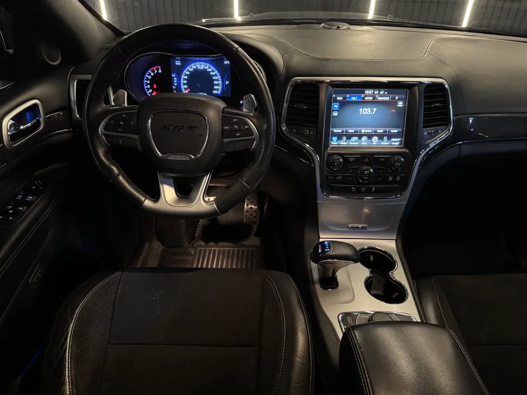Mirá esta publicación de Jeep Grand Cherokee