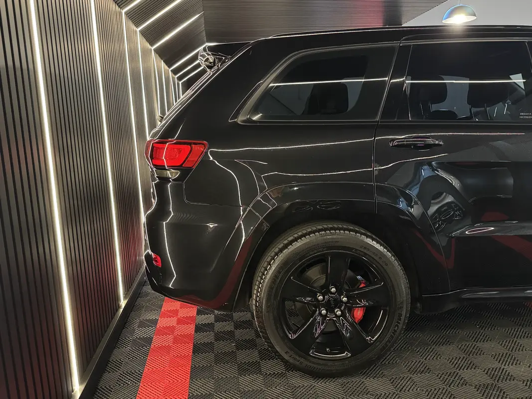 Mirá esta publicación de Jeep Grand Cherokee