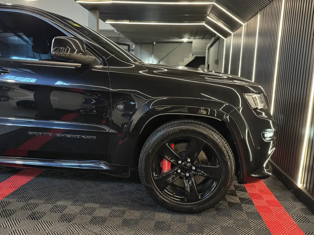 Mirá esta publicación de Jeep Grand Cherokee
