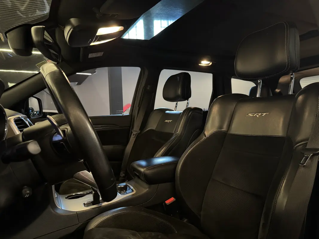 Mirá esta publicación de Jeep Grand Cherokee