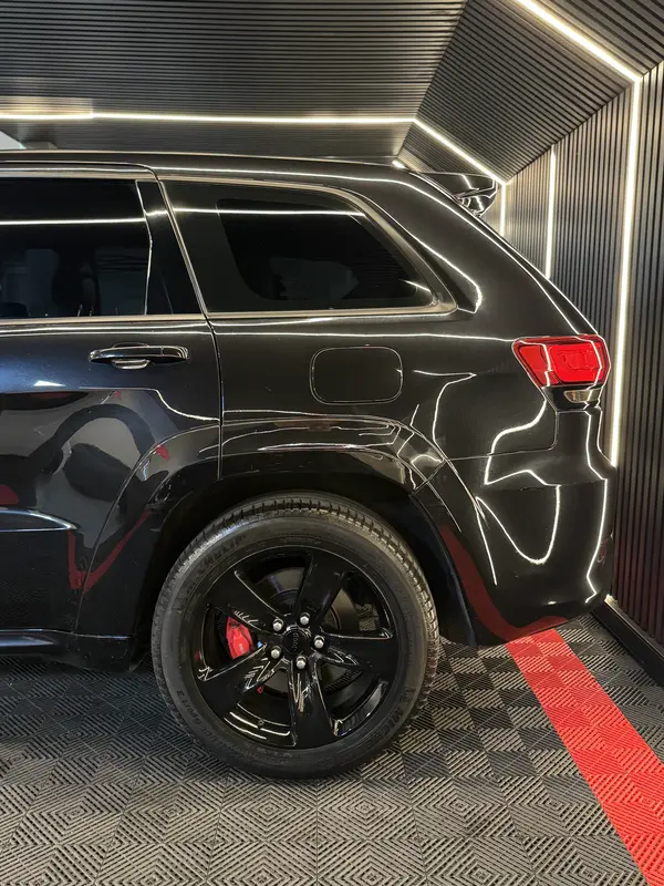 Mirá esta publicación de Jeep Grand Cherokee