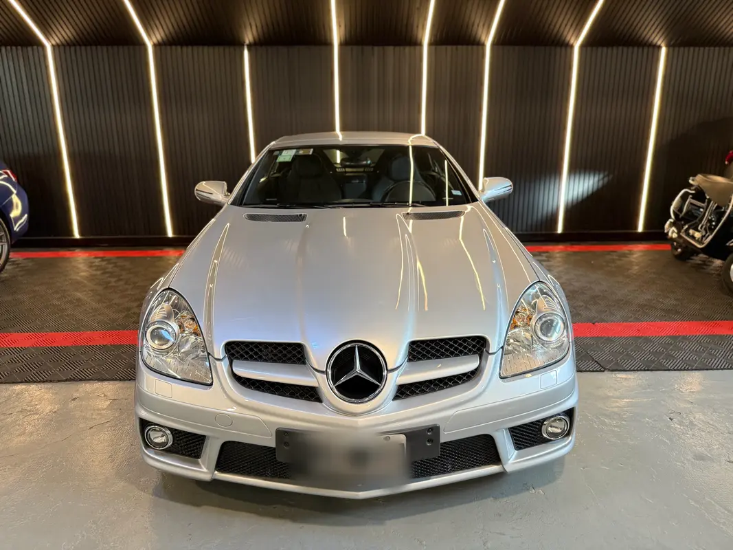 Mira esta publicación de Mercedes Benz SLK 2011 en Motordil