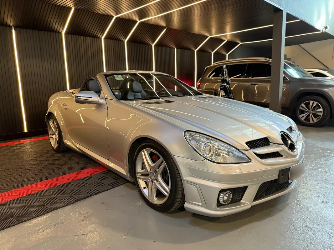 Mira esta publicación de Mercedes Benz SLK 2011 en Motordil