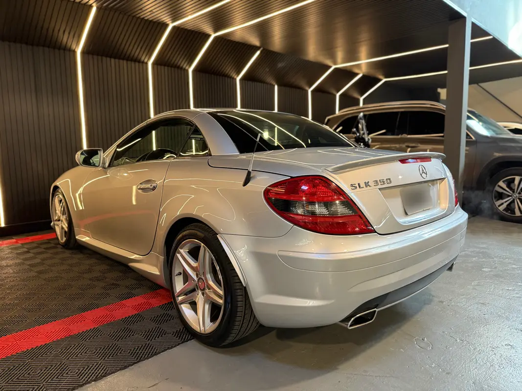 Mira esta publicación de Mercedes Benz SLK 2011 en Motordil