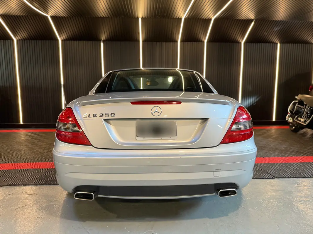 Mirá esta publicación de Mercedes Benz SLK