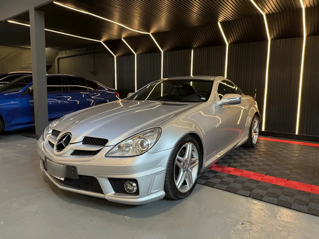 Mirá esta publicación de Mercedes Benz SLK