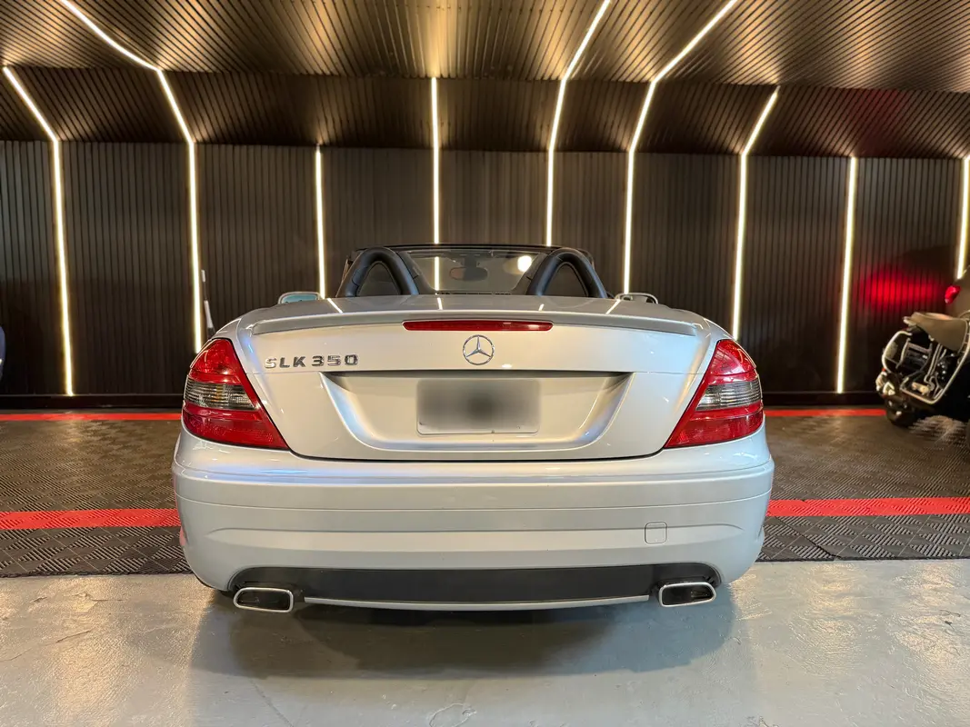 Mira esta publicación de Mercedes Benz SLK 2011 en Motordil