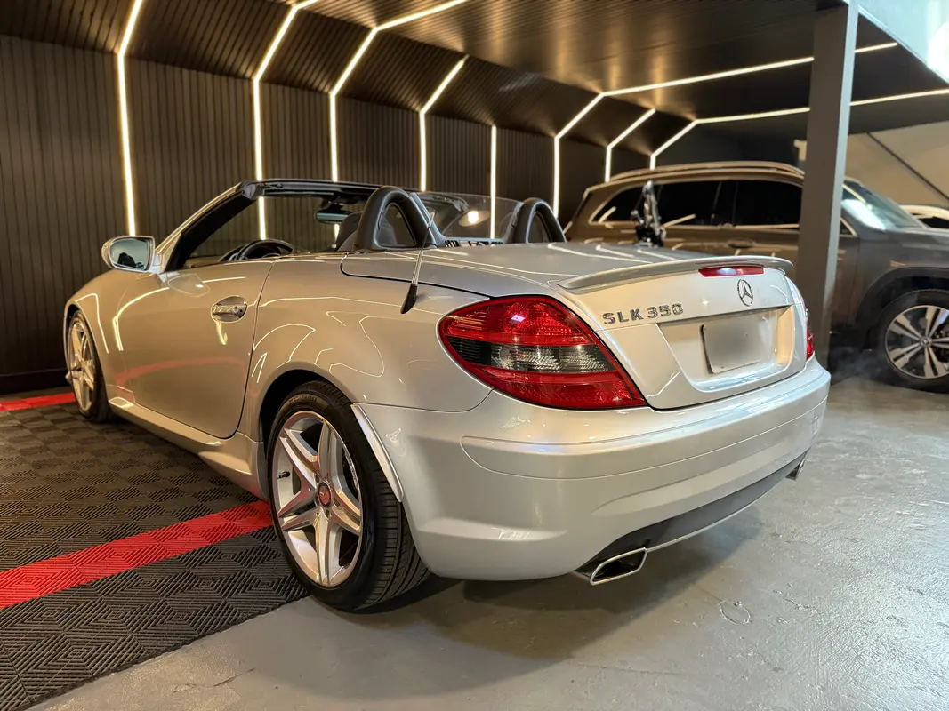 Mira esta publicación de Mercedes Benz SLK 2011 en Motordil