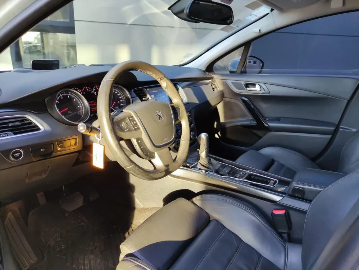 Mirá esta publicación de Peugeot 508