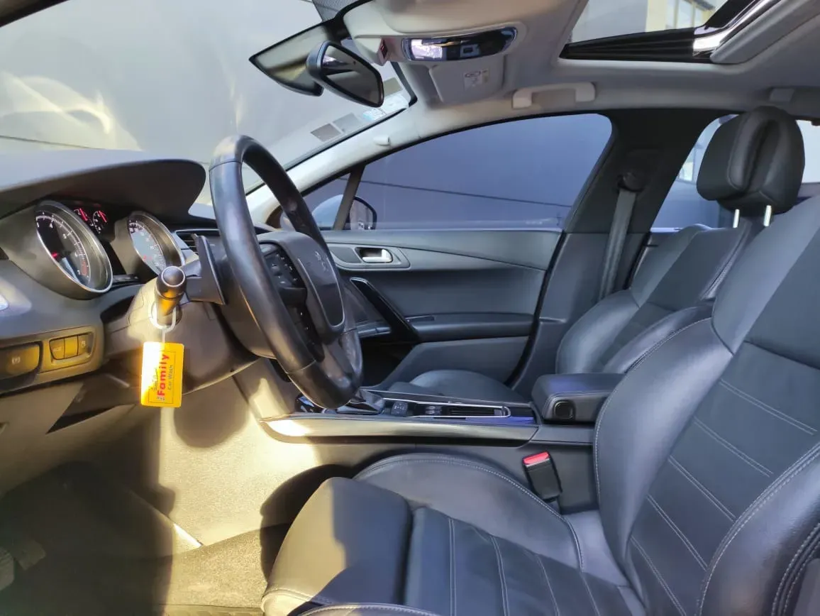Mira esta publicación de Peugeot 508 2017 en Motordil