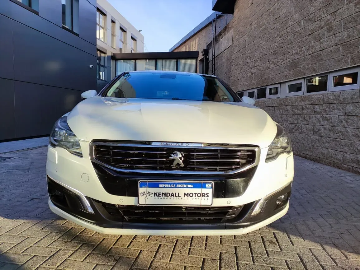 Mira esta publicación de Peugeot 508 2017 en Motordil