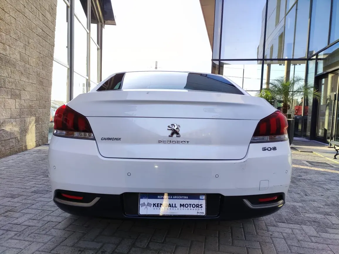 Mira esta publicación de Peugeot 508 2017 en Motordil