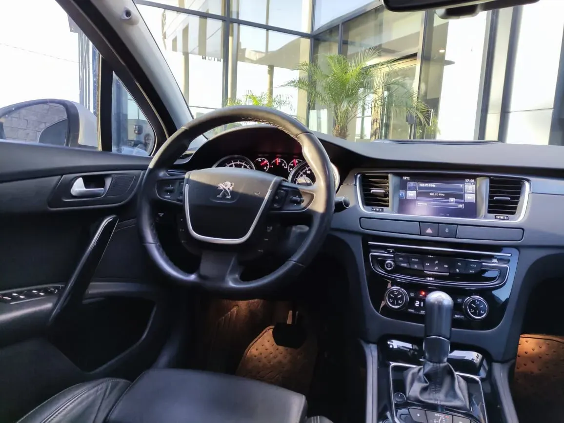 Mirá esta publicación de Peugeot 508
