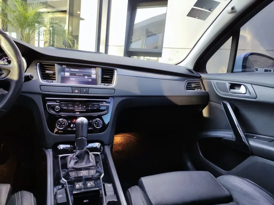 Mirá esta publicación de Peugeot 508