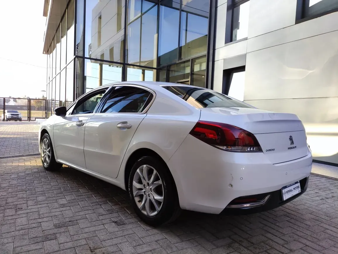 Mira esta publicación de Peugeot 508 2017 en Motordil