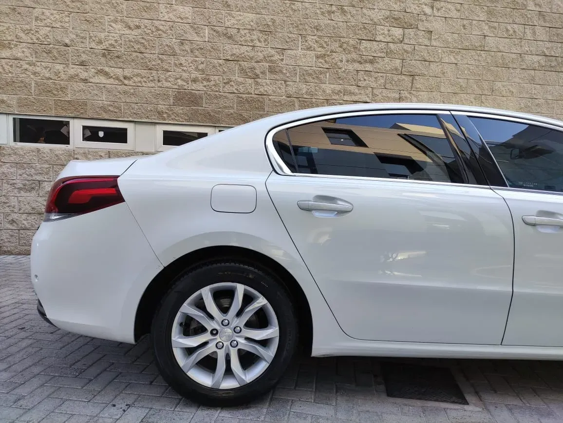 Mira esta publicación de Peugeot 508 2017 en Motordil