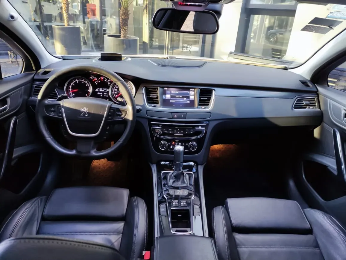 Mirá esta publicación de Peugeot 508
