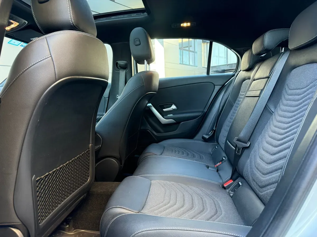 Mirá esta publicación de Mercedes Benz Clase A