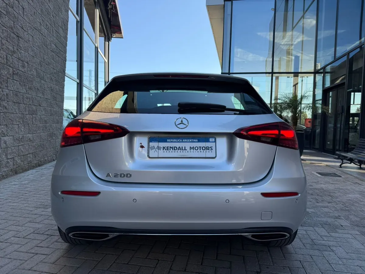 Mirá esta publicación de Mercedes Benz Clase A