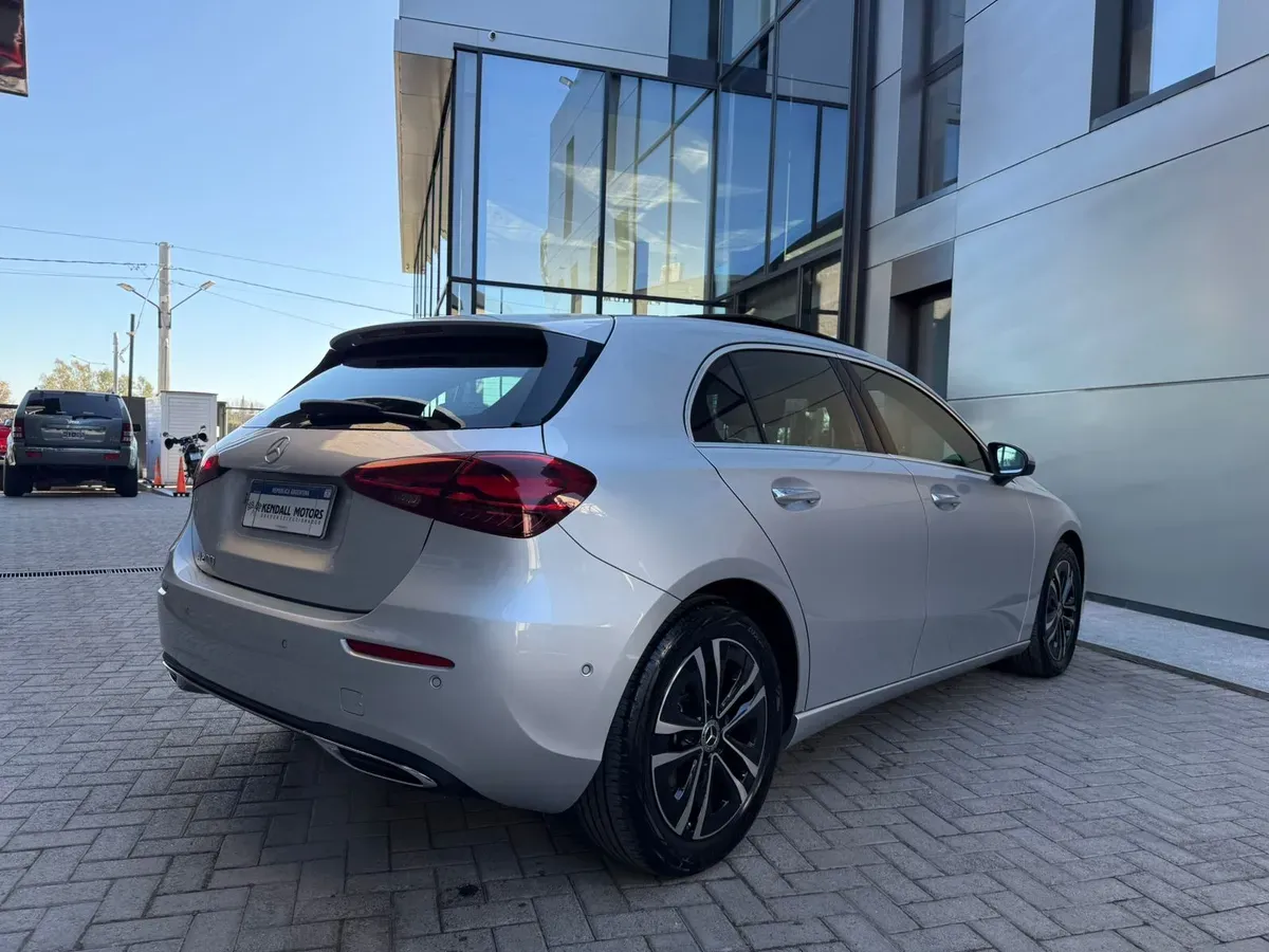 Mirá esta publicación de Mercedes Benz Clase A