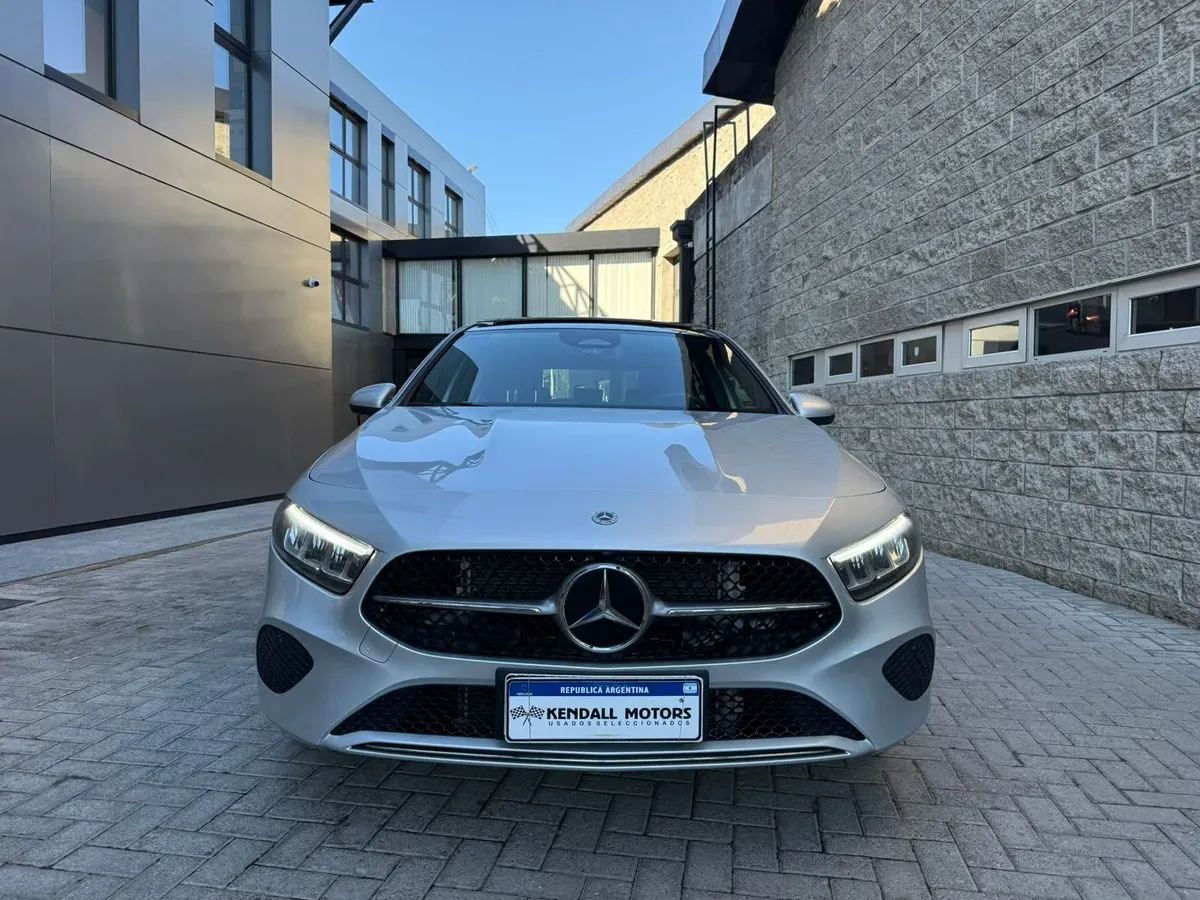 Mirá esta publicación de Mercedes Benz Clase A