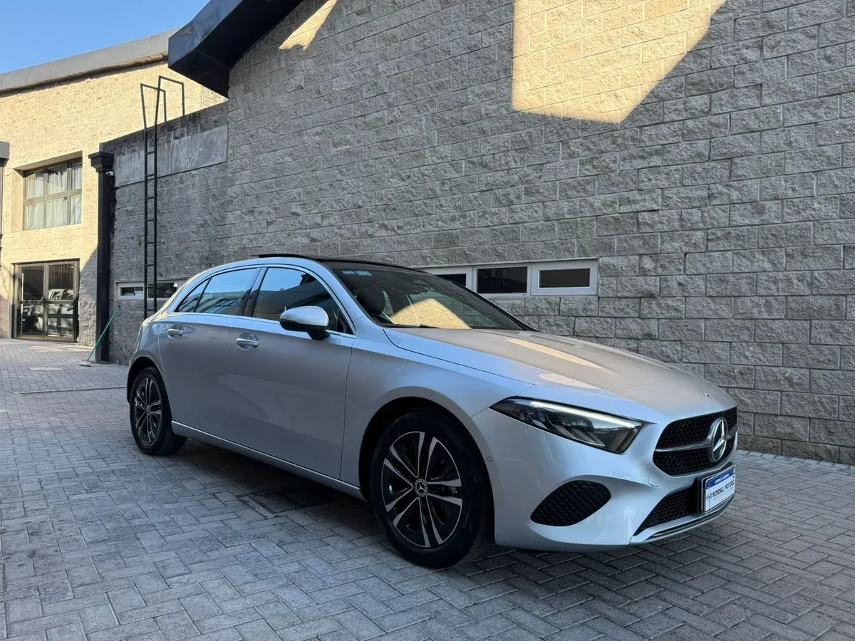 Mirá esta publicación de Mercedes Benz Clase A