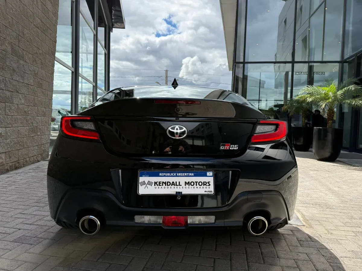 Mirá esta publicación de Toyota 86