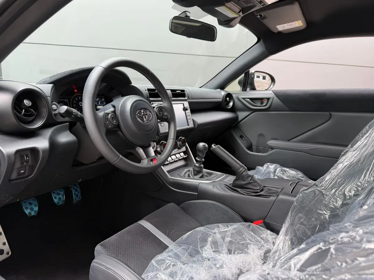 Mirá esta publicación de Toyota 86